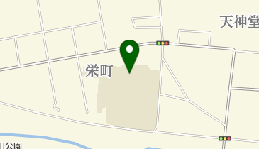 久慈市立久慈中学校の地図画像