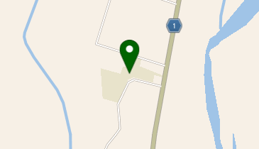 西和賀町立沢内中学校の地図画像