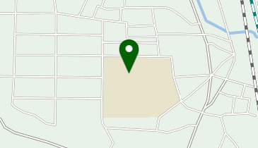 紫波町立紫波第一中学校の地図画像