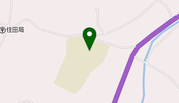 住田町立住田中学校の地図画像