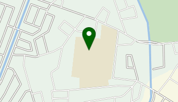 盛岡市立北陵中学校の地図画像