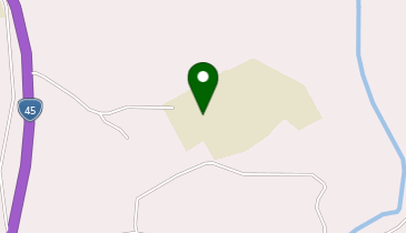 洋野町立中野中学校の地図画像