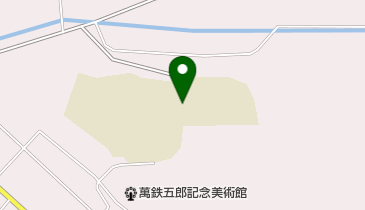 花巻市立東和中学校の地図画像