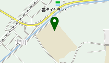 宮古市立河南中学校の地図画像