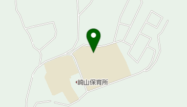 宮古市立崎山中学校の地図画像