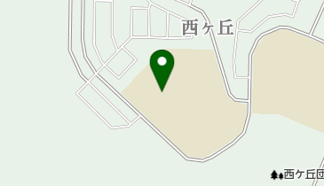 宮古市立宮古西中学校の地図画像