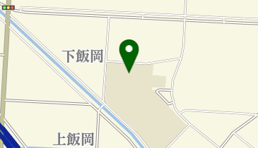 盛岡市立飯岡中学校の地図画像
