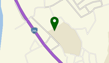 盛岡市立乙部中学校の地図画像