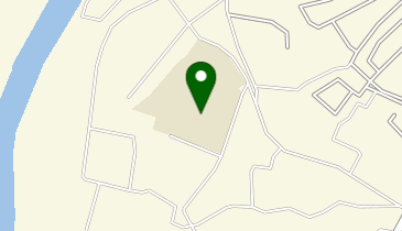 盛岡市立黒石野中学校の地図画像