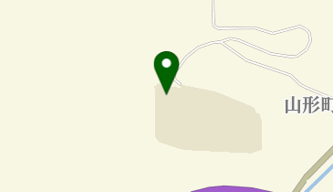 久慈市立山形中学校の地図画像