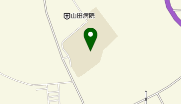 山田町立山田中学校の地図画像