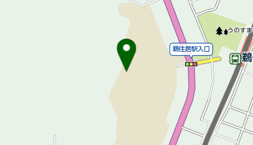 釜石市立釜石東中学校の地図画像