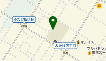 盛岡中央高校附属中学校の地図画像