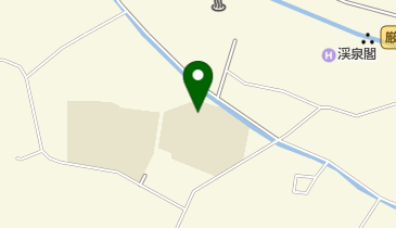 一関市立厳美小学校の地図画像