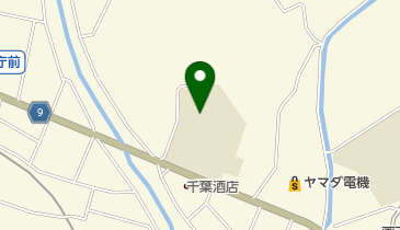 大船渡市立猪川小学校の地図画像