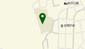 大船渡市立大船渡北小学校の地図画像