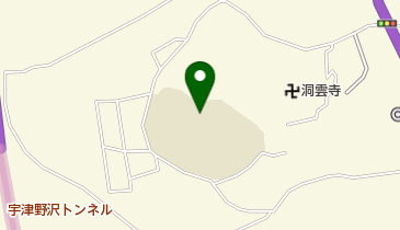 大船渡市立盛小学校の地図画像