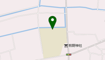 金ケ崎町立第一小学校の地図画像