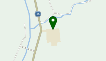 釜石市立栗林小学校の地図画像