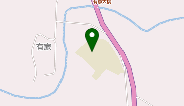 洋野町立中野小学校の地図画像