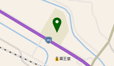 八幡平市立平舘小学校の地図画像