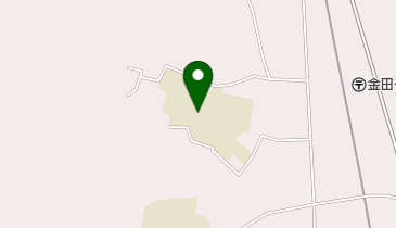 二戸市立金田一小学校の地図画像