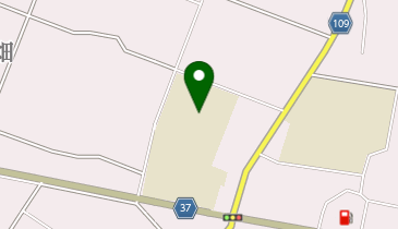 花巻市立湯本小学校の地図画像