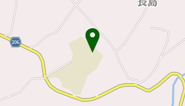 平泉町立長島小学校の地図画像