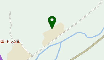 普代村立普代小学校の地図画像