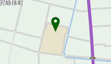 奥州市立姉体小学校の地図画像