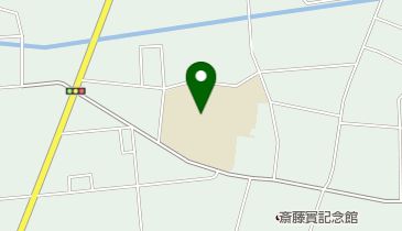 奥州市立水沢小学校の地図画像