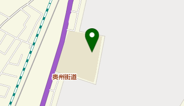 盛岡市立北厨川小学校の地図画像
