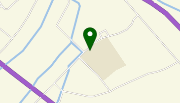 山田町立豊間根小学校の地図画像