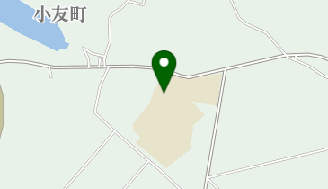 陸前高田市立小友小学校の地図画像