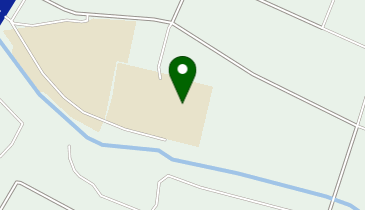 紫波町立西の杜小学校の地図画像