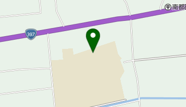 奥州市立南都田小学校の地図画像