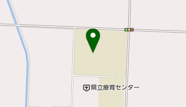 矢巾町立矢巾東小学校の地図画像