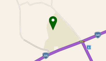 軽米町立晴山小学校の地図画像