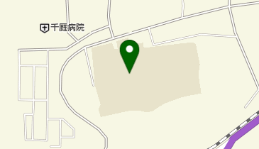 一関市立千厩小学校の地図画像