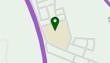陸前高田市立気仙小学校の地図画像
