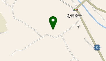 軽米町立軽米幼稚園の地図画像