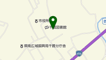 認定こども園千厩小羊幼稚園の地図画像