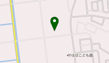 矢巾中央幼稚園の地図画像