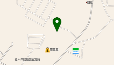 杉の子こども園の地図画像