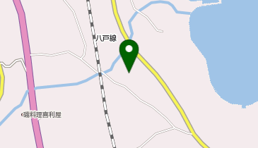 公私連携幼保連携型認定こども園種市こども園の地図画像