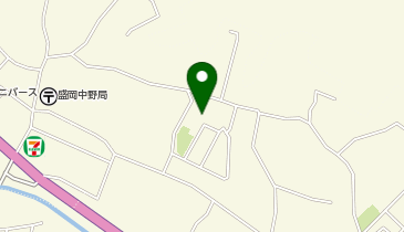 幼保連携型認定こども園東山りんごこども園の地図画像