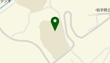 岩手県立気仙光陵支援学校の地図画像
