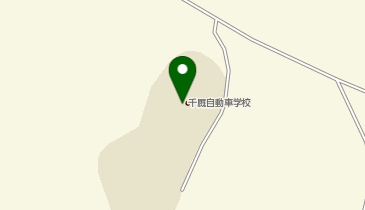 千厩自動車学校の地図画像