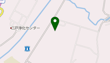 二戸高等看護学院の地図画像