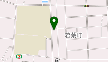 岩手理容美容専門学校の地図画像